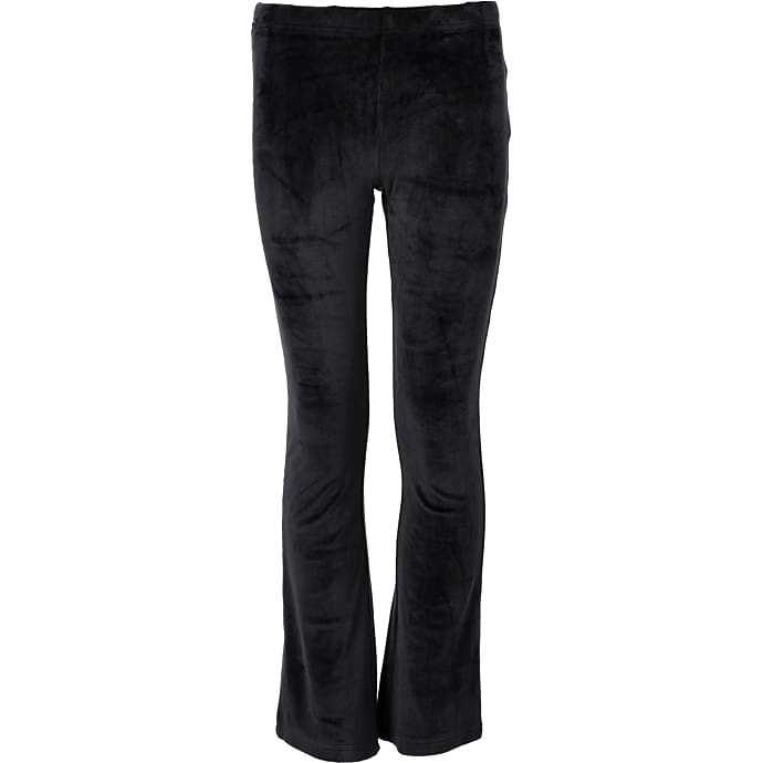 VRS teen velour bukser str. 146 - sort