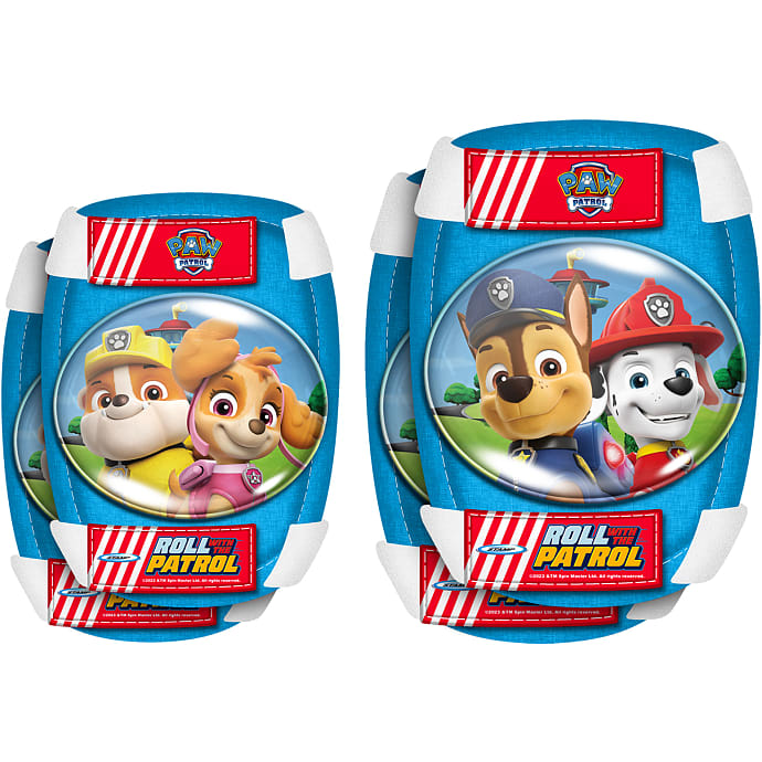 Paw Patrol Knæ- og Albuebeskyttere