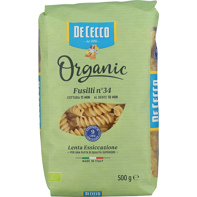 Fusilli øko