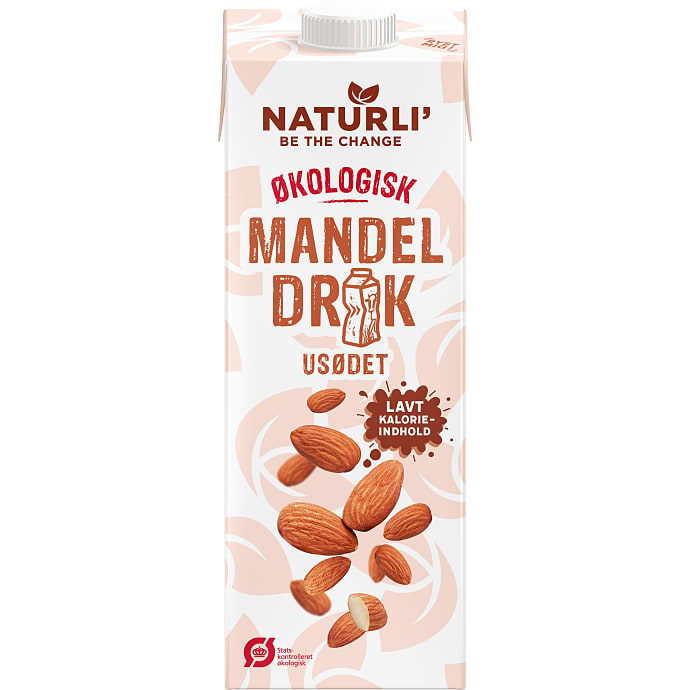Mandeldrik øko