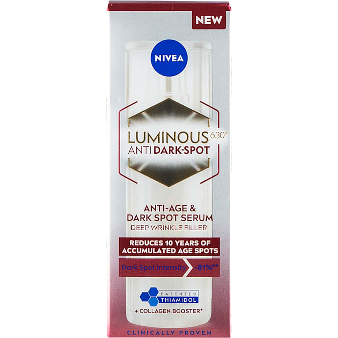 Anti Dark Spot anti-age ansigtsserum