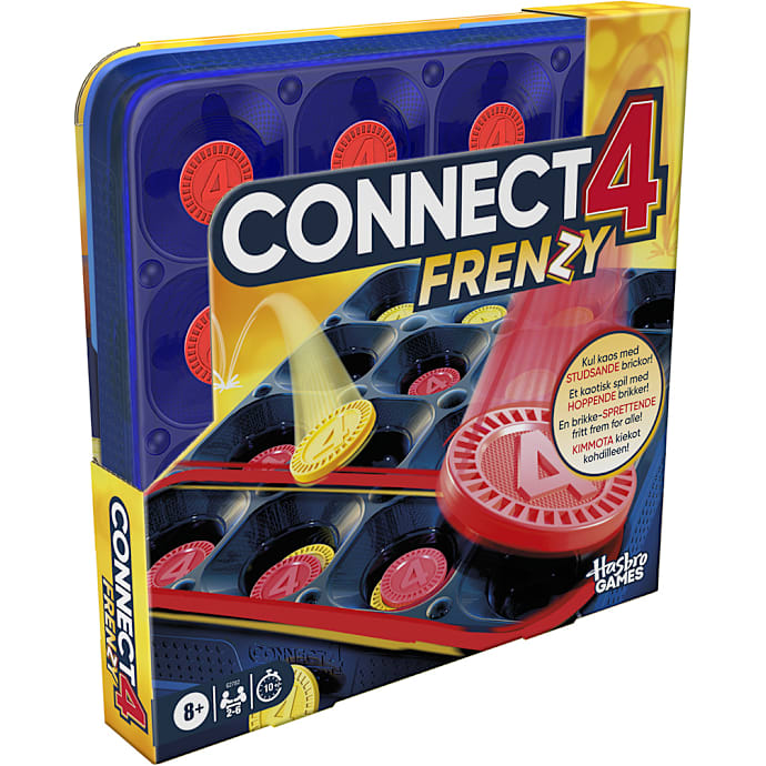 Connect 4 Frenzy
