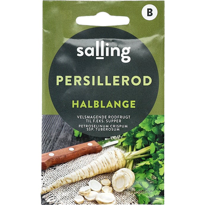Salling Persillerod Halblange