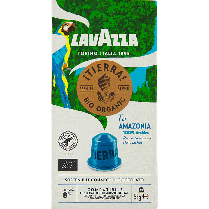 Tierra Amazonia øko