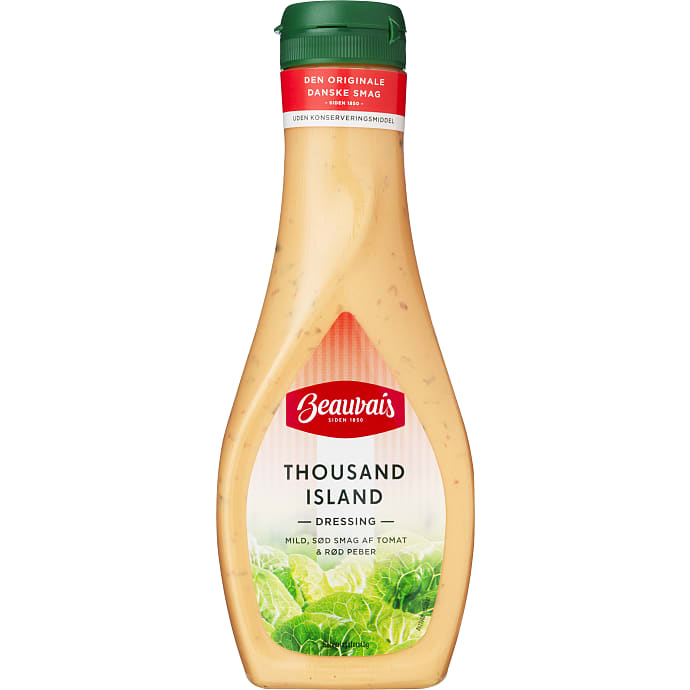 Thousand Island dressing
