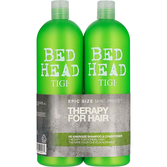 Rehab shampoo og balsam