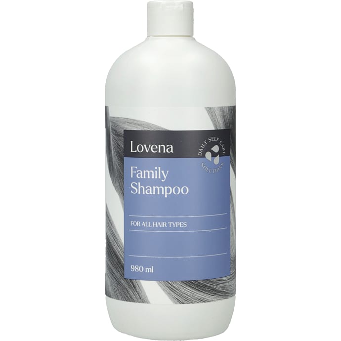 Lovena Shampoo 980 ml