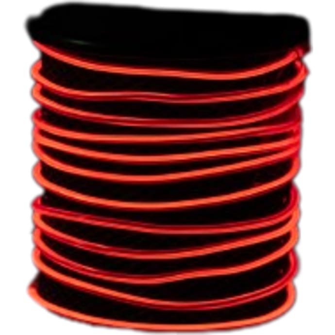 Salling LED strip rød