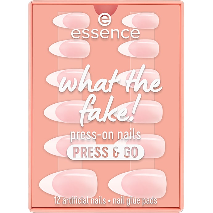 Press & Go kunstige negle 01