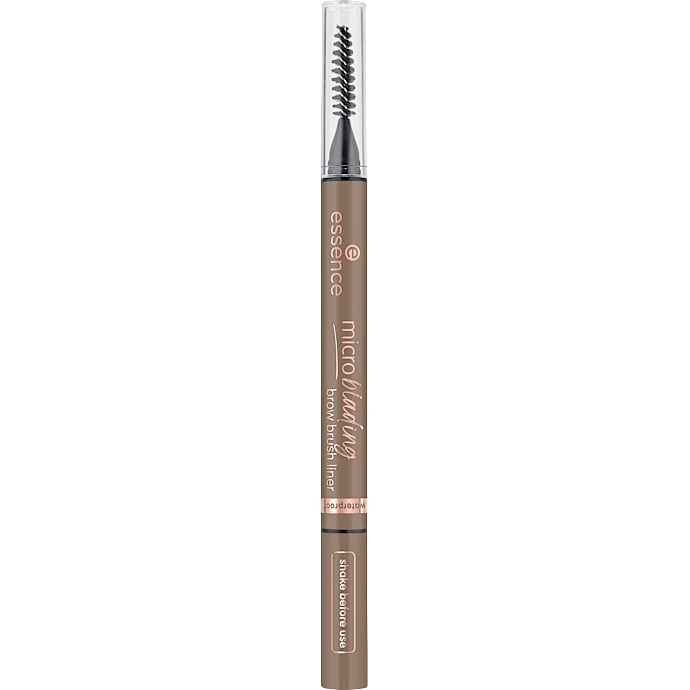 Essence Brow Brush Øjenbrynliner 03 Neutral Brown