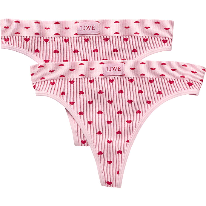 VRS Woman Dame G-streng 2-pak XL/2XL