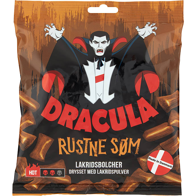 Dracula Rustne Søm