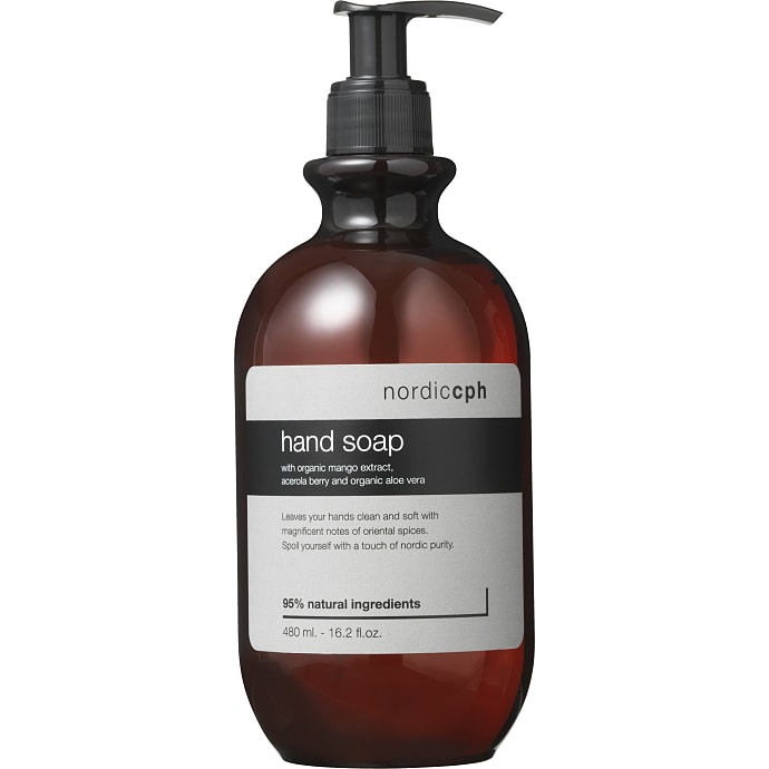 Håndsæbe m. mango, acerola og aloe vera