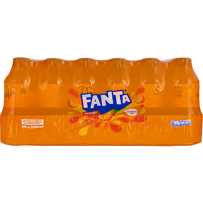 Fanta Orange