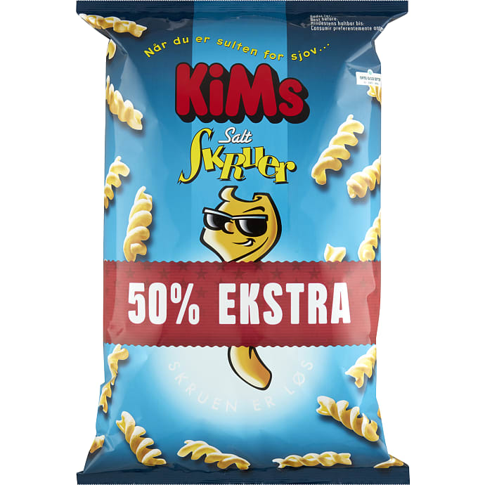 Chips m. salt
