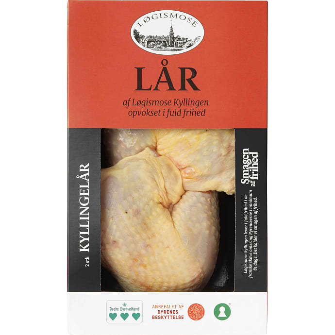 Løgismose Kyllingelår