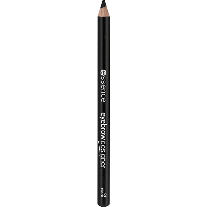 Øjenbrynsblyant 01 Black