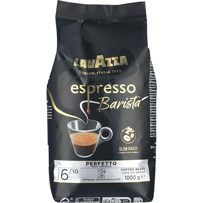 Espresso Perfetto hele bønner