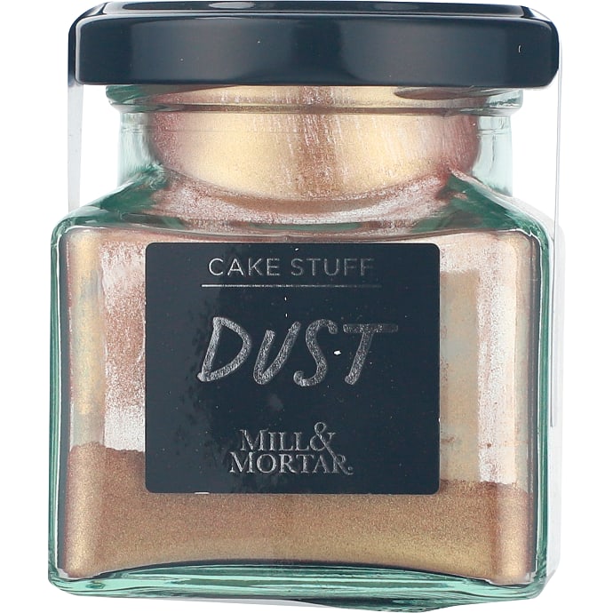 Mill & Mortar Guldstøv