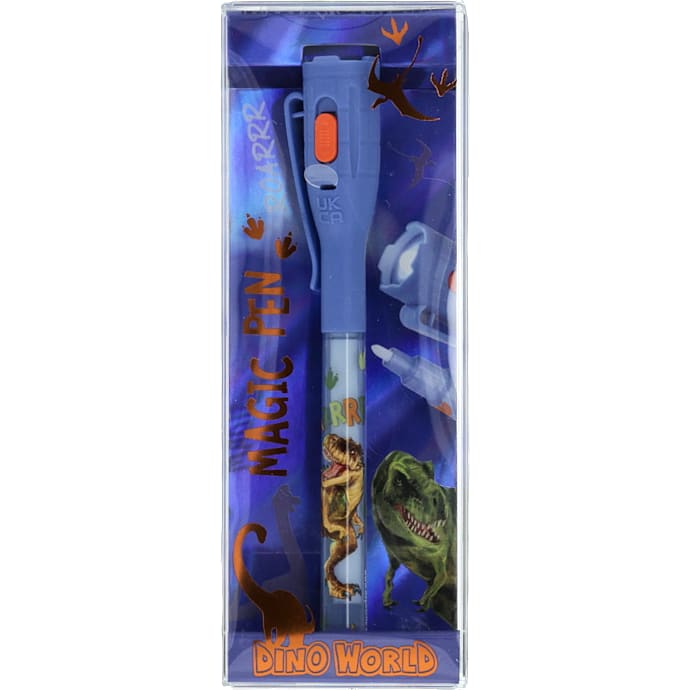 Dino World magisk pen