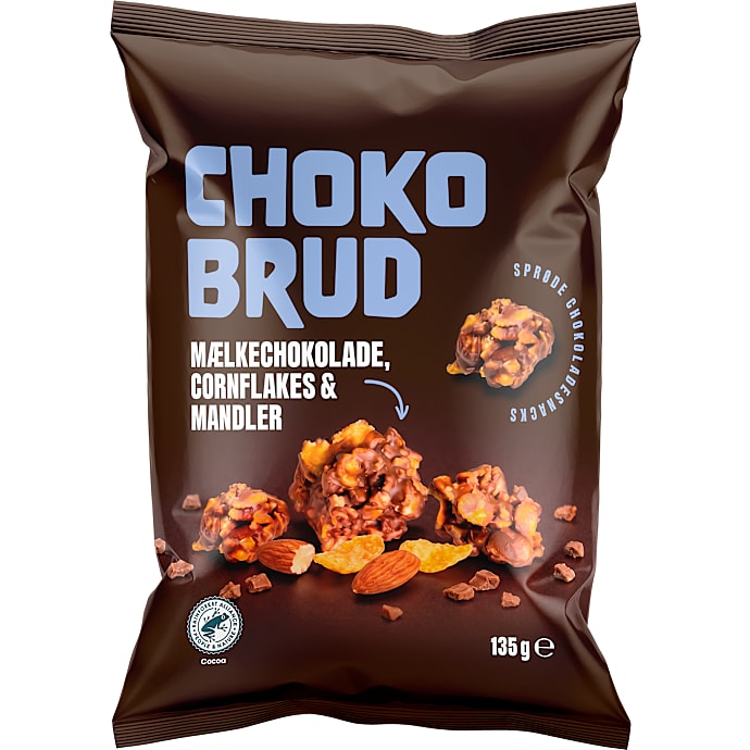 Chocolate Crunch Milk Chocolate