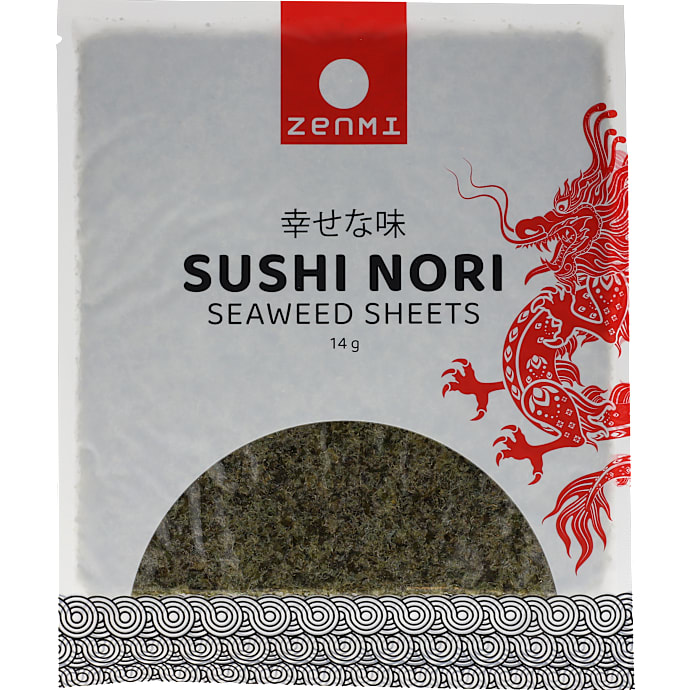Zenmi Sushi Nori