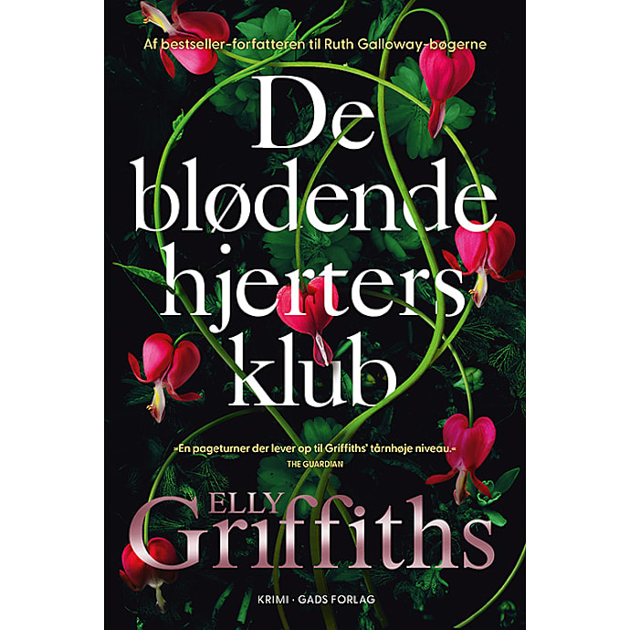Gads Forlag De blødende hjerters klub