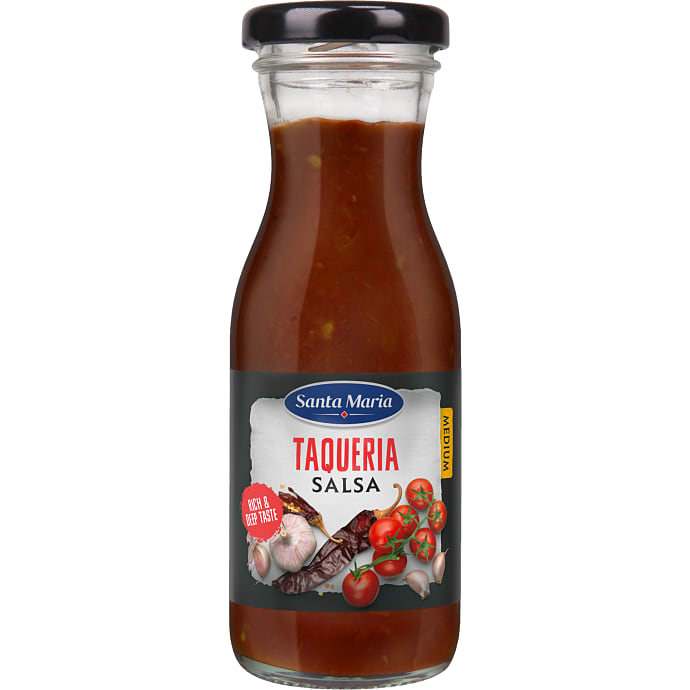 Tacosauce m. jalapeño og koriander