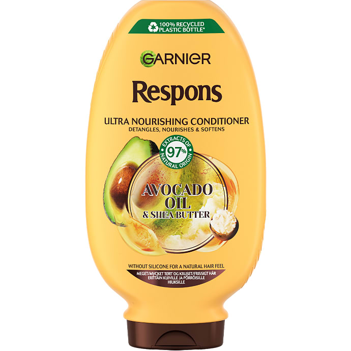 Balsam m. avocadoolie og sheasmør tørt og skadet hår