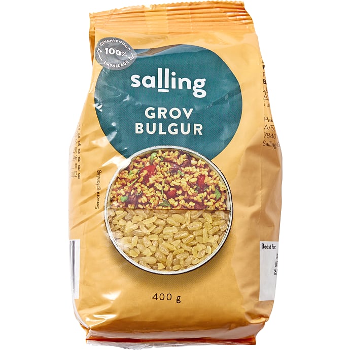 Salling Grov bulgur