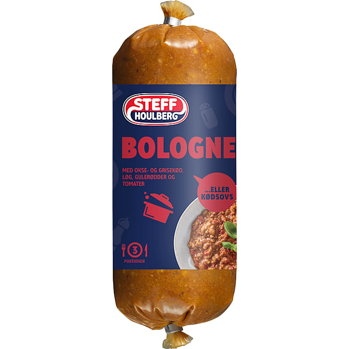 Steff Houlberg Bolognese