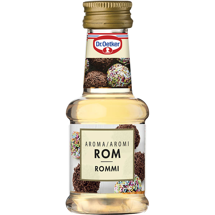 Dr. Oetker Rom Aroma 38 ml