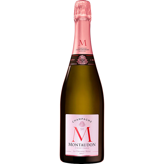 Montaudon Champagne Grande Rose