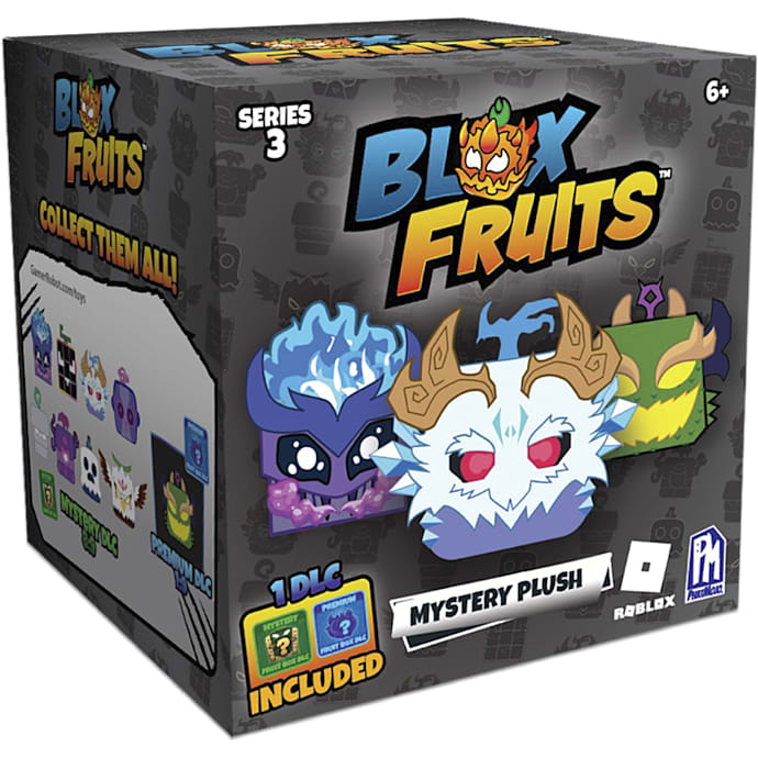 Blox Fruits - 8" Collectible Plush - S3