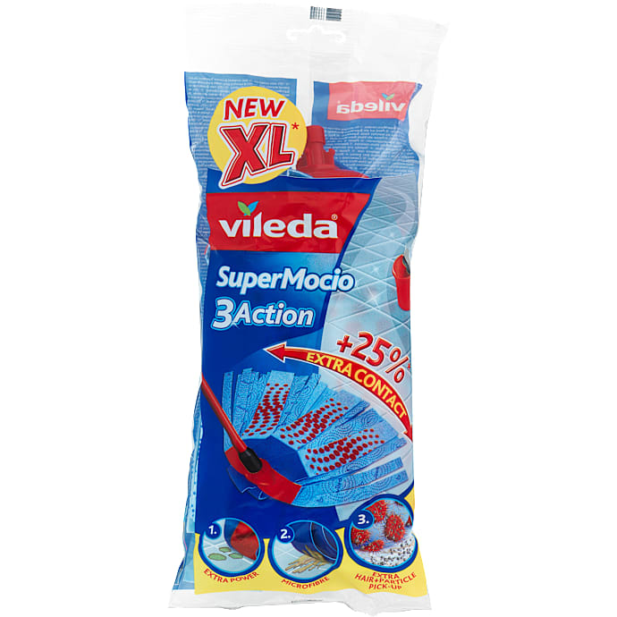 Gulvmoppe refill