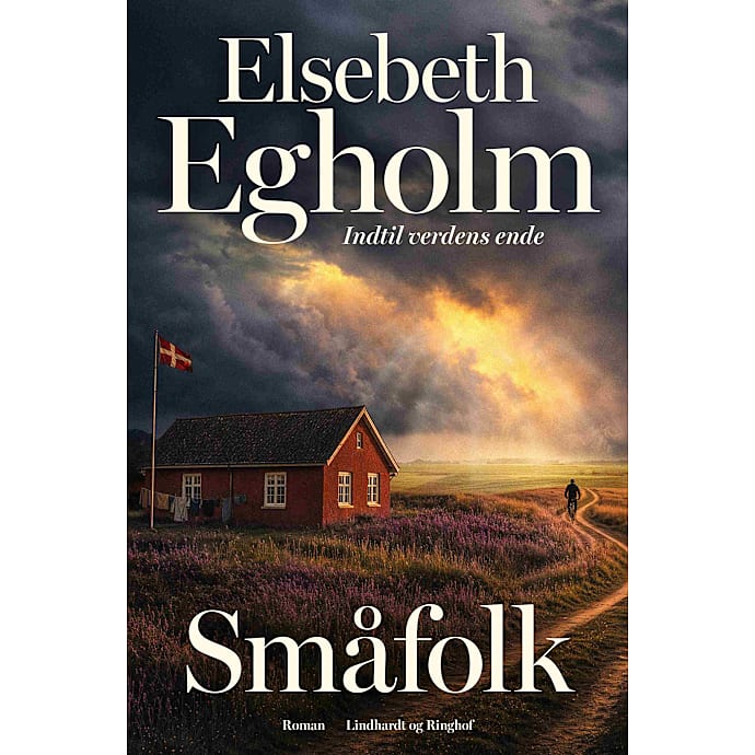 Småfolk - Elsebeth Egholm
