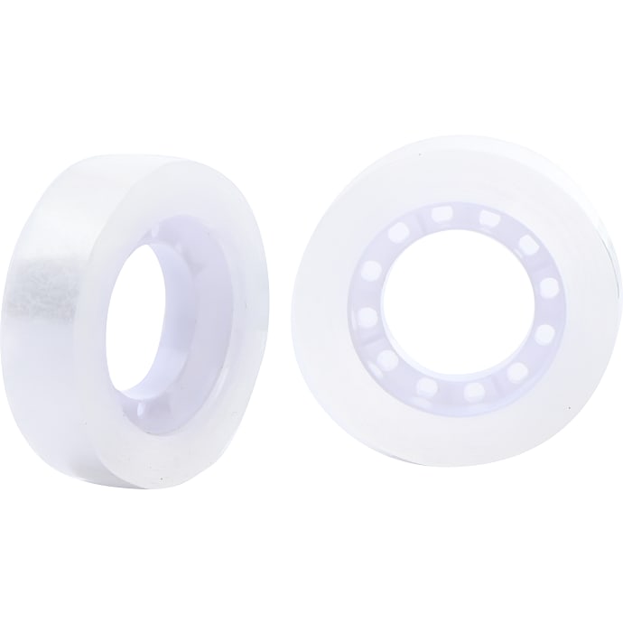 Danpen kontortape 15 mm x 33 m 2 ruller