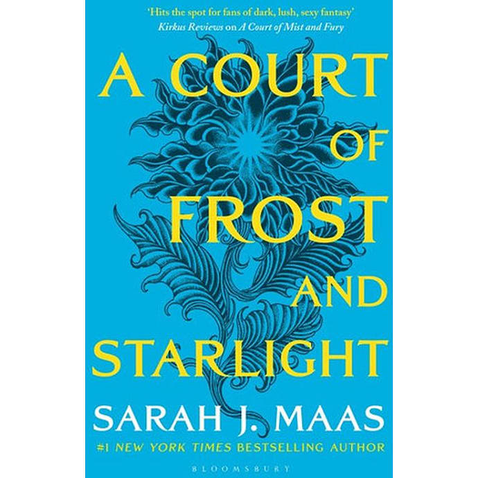 Bloomsbury A Court of Frost and Starlight - Sarah J. Maas