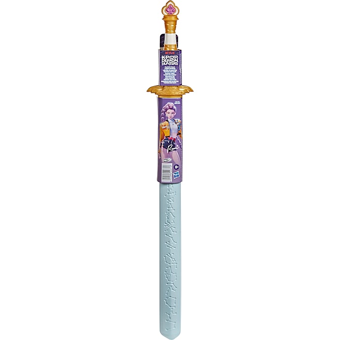 Nerf K-Pop Demon Hunters Rumi's Four Tiger Sword legetøj