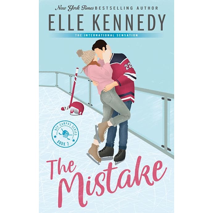 The Mistake - Elle Kennedy