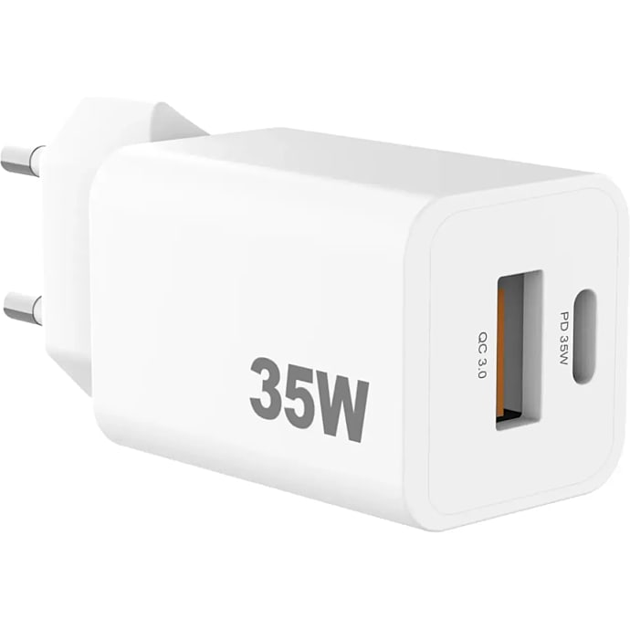 Sinox PRO 230V GaN2 PD Oplader 35W