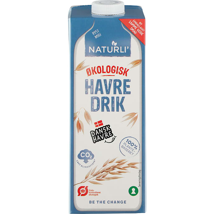 Havredrik øko