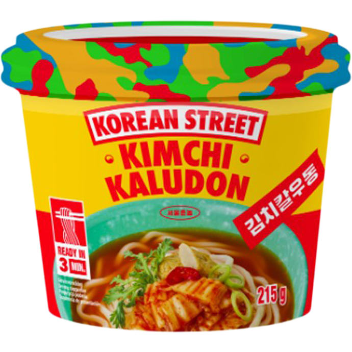 Kaludon Kimchi