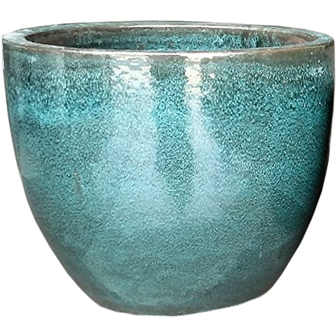 Lido krukke H: 21 cm - grøn