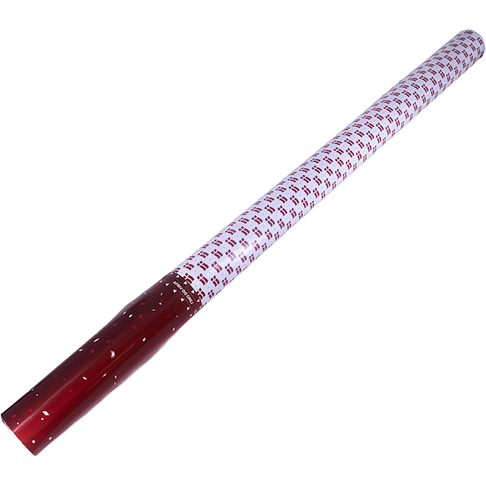 Salling Konfettirør med Flag 78 cm Dannebrog