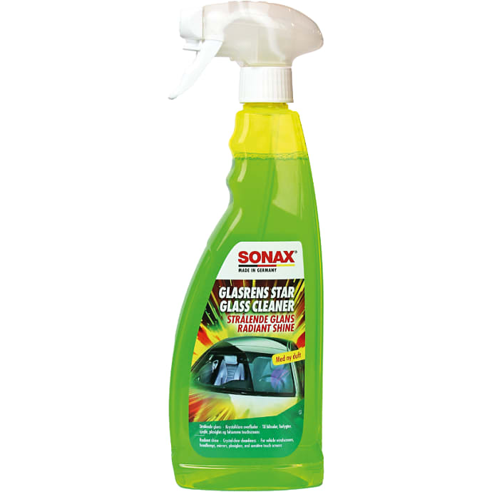 Sonax Star glasrens