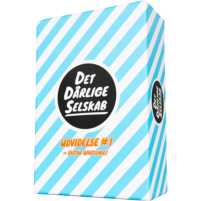 Det Dårlige Selskab Udvidelse #1