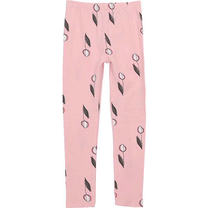 VRS børne leggings str. 152 - pink