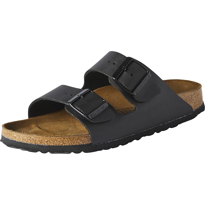 Birkenstock Arizona sandaler str. 40 sort