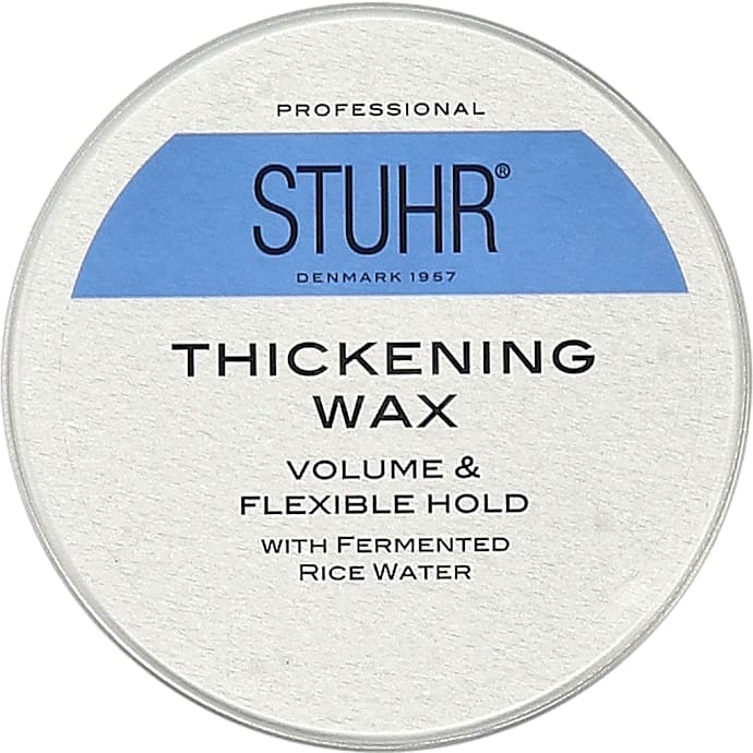 Thickening Volume & Flexible Hold hårvoks m. risvand